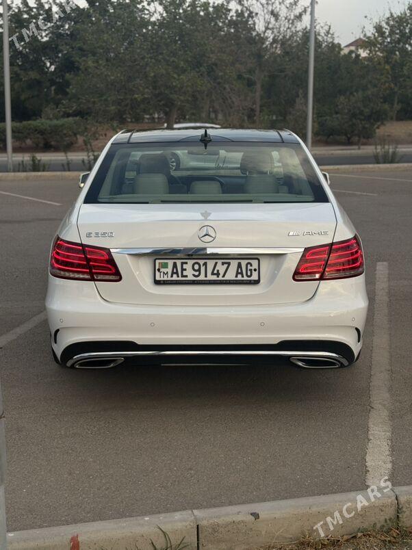 Mercedes-Benz E350 2014 - 440 000 TMT - Ашхабад - img 4