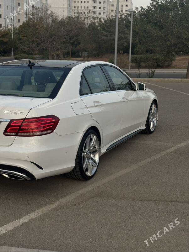 Mercedes-Benz E350 2014 - 440 000 TMT - Ашхабад - img 3