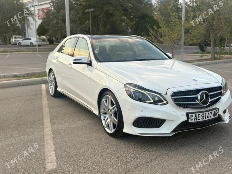 Mercedes-Benz E350 2014 - 440 000 TMT - Ашхабад - img 2