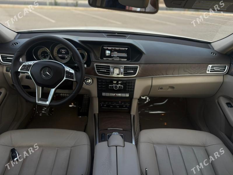 Mercedes-Benz E350 2014 - 440 000 TMT - Ашхабад - img 5