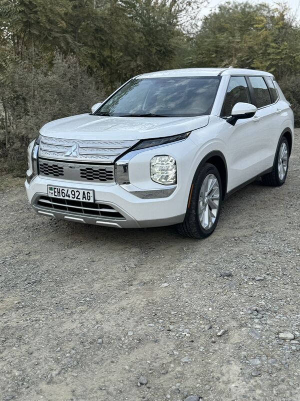 Mitsubishi Outlander 2022 - 330 000 TMT - Ашхабад - img 1