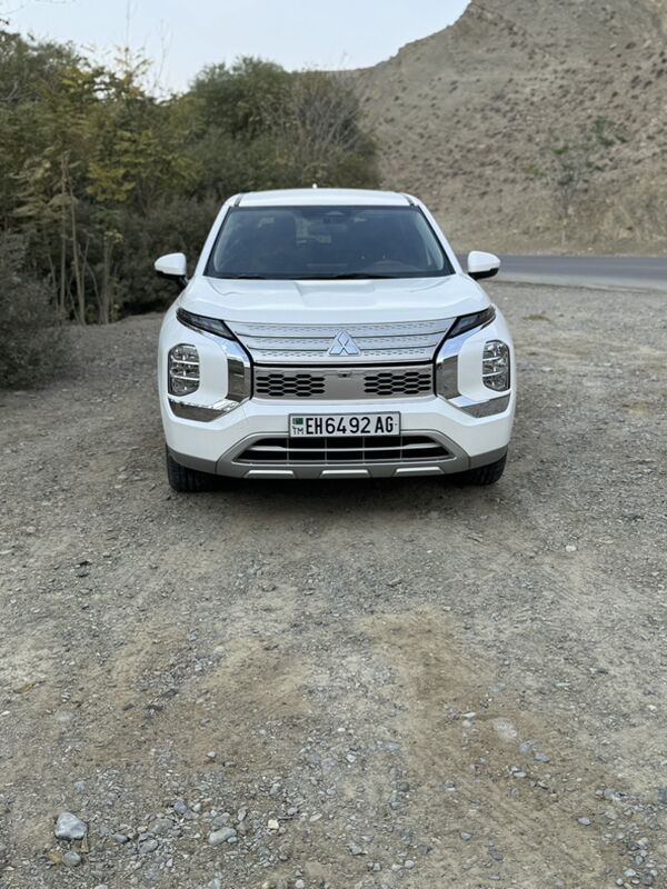 Mitsubishi Outlander 2022 - 330 000 TMT - Ашхабад - img 7