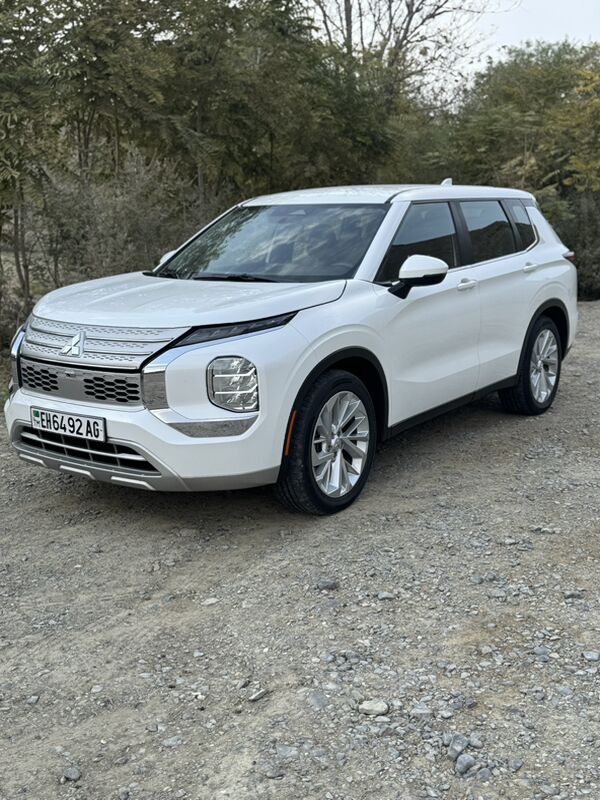 Mitsubishi Outlander 2022 - 330 000 TMT - Ашхабад - img 6