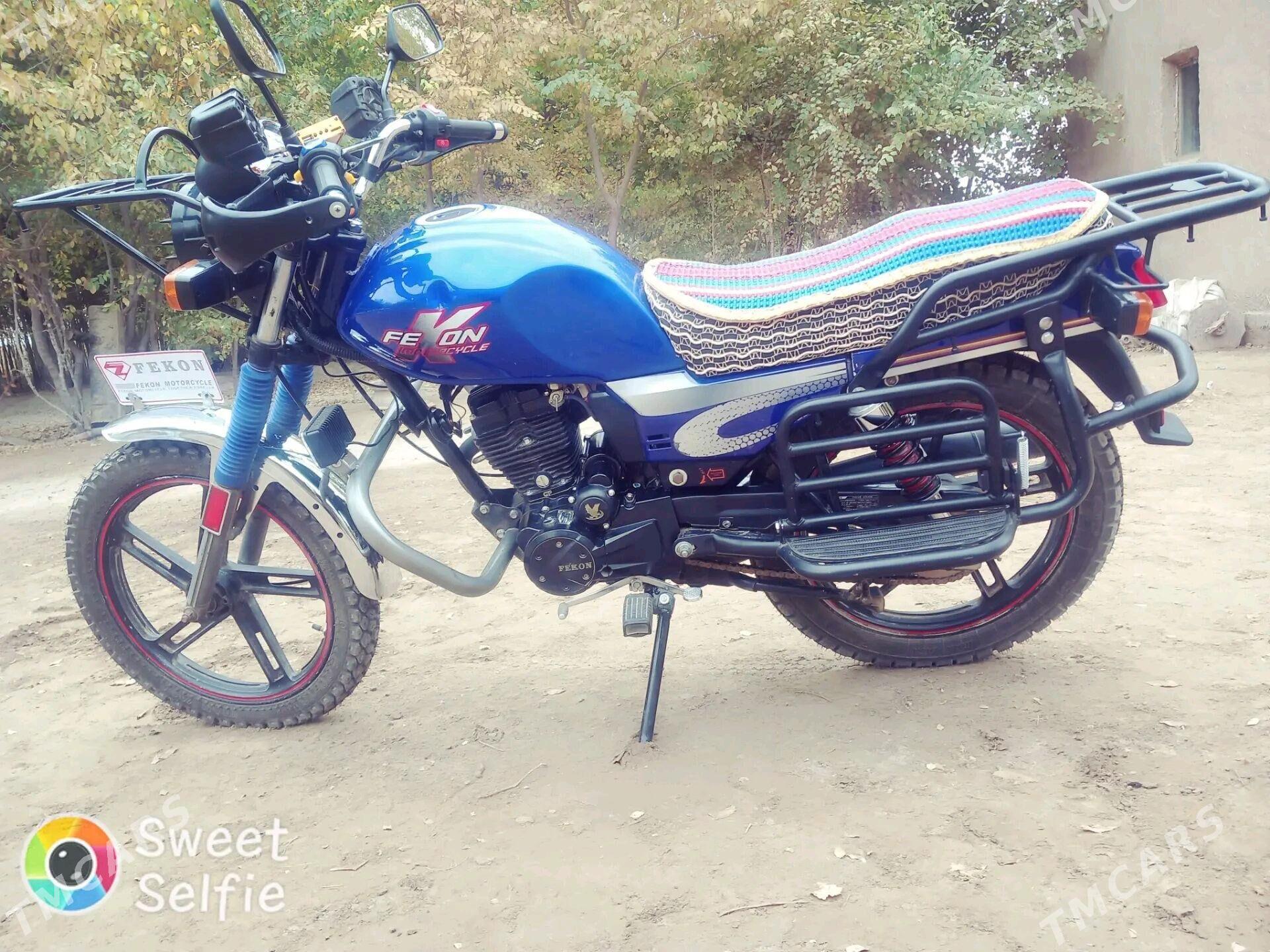 Fekon FK150-8G 2025 - 22 000 TMT - Кёнеургенч - img 2