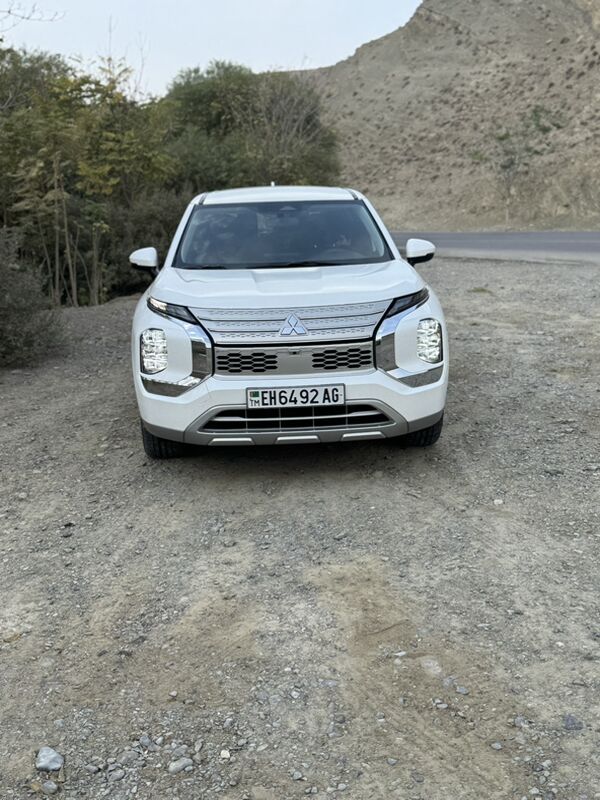 Mitsubishi Outlander 2022 - 330 000 TMT - Ашхабад - img 3