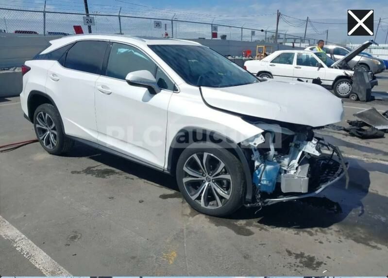 Lexus RX 350 2021 - 590 000 TMT - Дашогуз - img 9