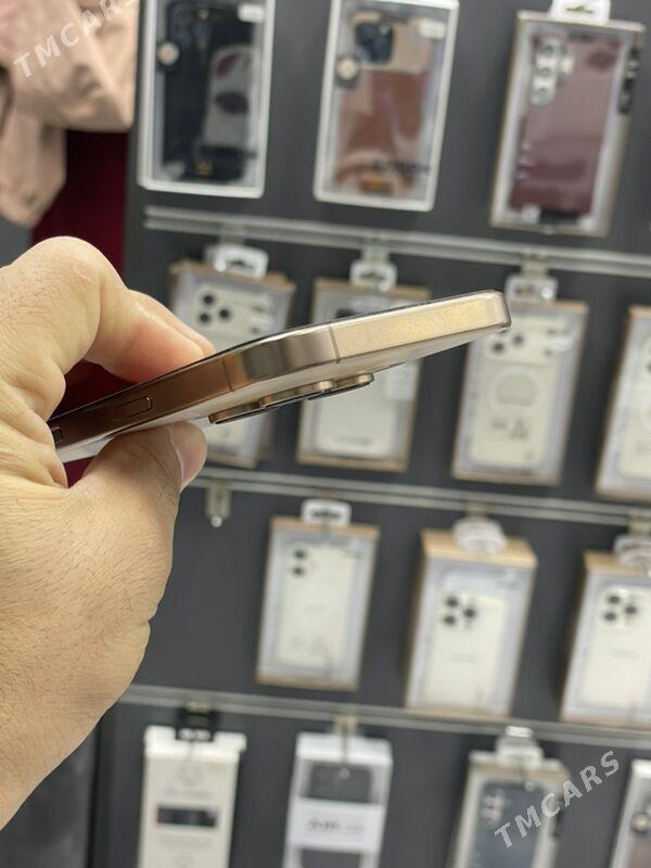 IPhone 16 pro 256/98 2 sim - Ашхабад - img 7