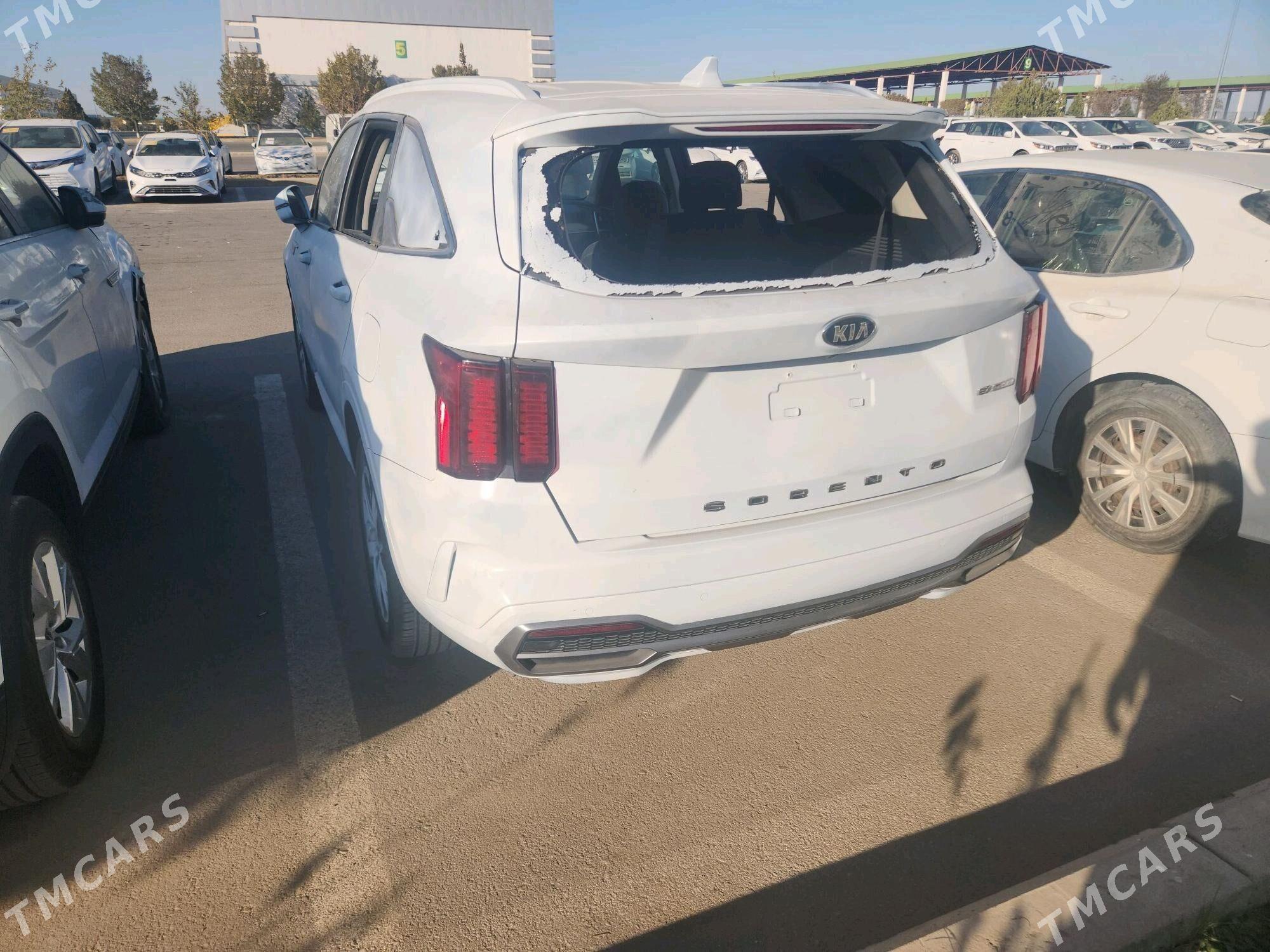 Kia Sorento 2021 - 260 000 TMT - Ашхабад - img 3