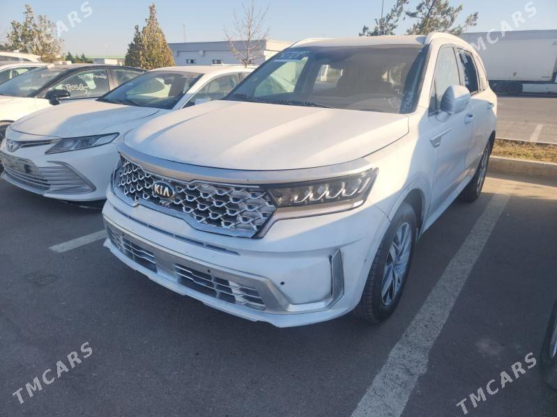 Kia Sorento 2021 - 260 000 TMT - Ашхабад - img 4