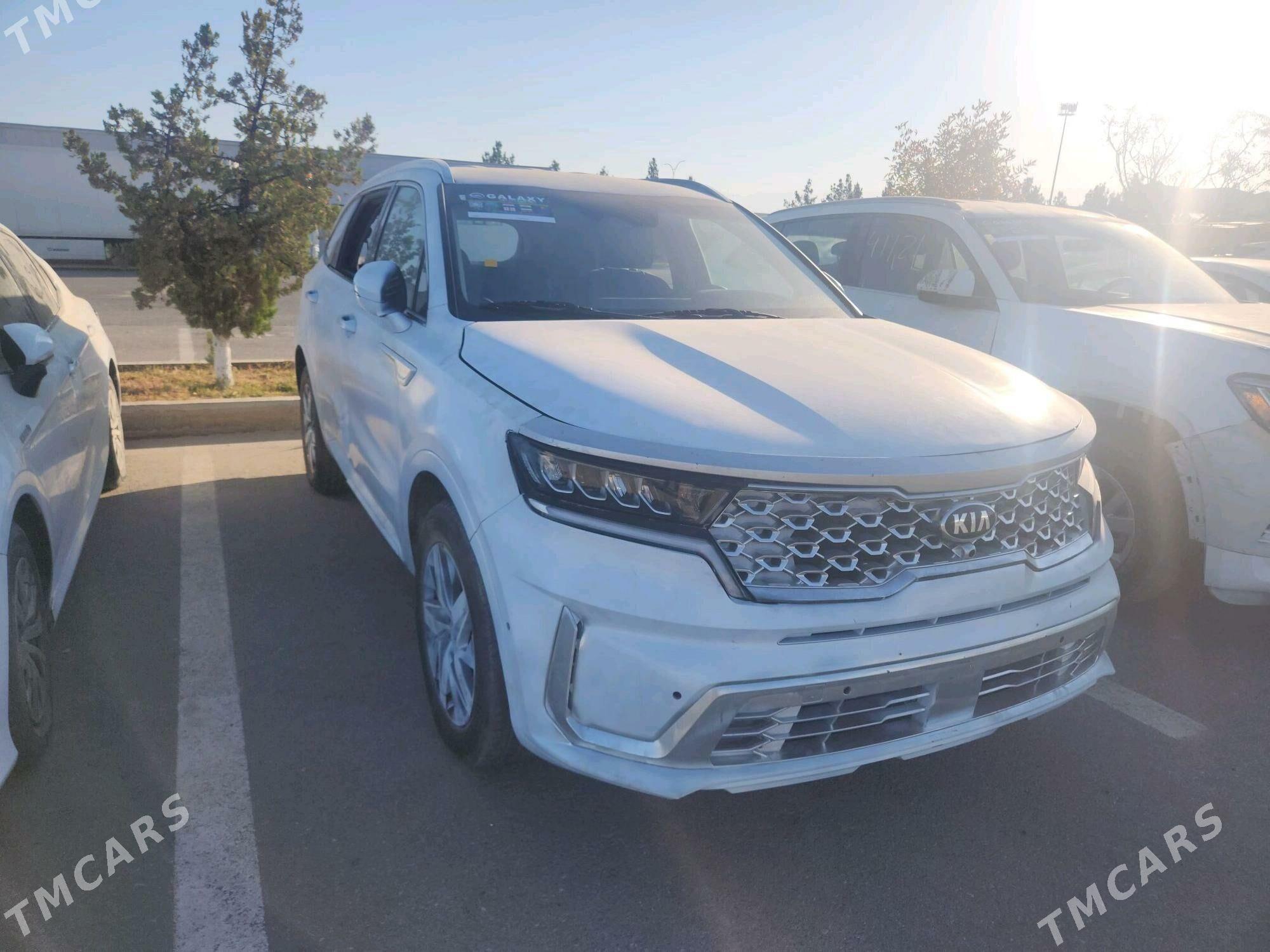 Kia Sorento 2021 - 260 000 TMT - Ашхабад - img 1