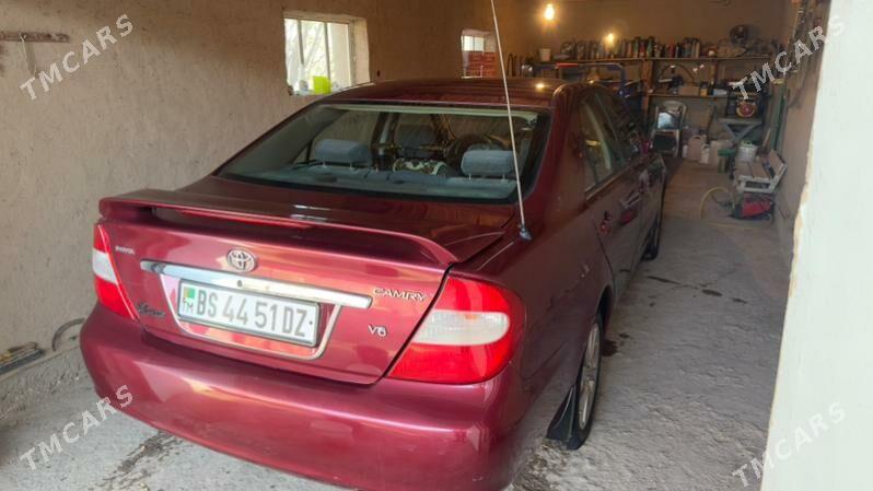 Toyota Camry 2003 - 140 000 TMT - Türkmenbaşy etr. - img 4