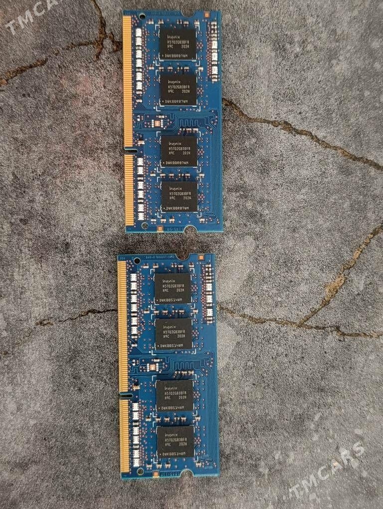 Оперативка DDR 2 - Мары - img 1