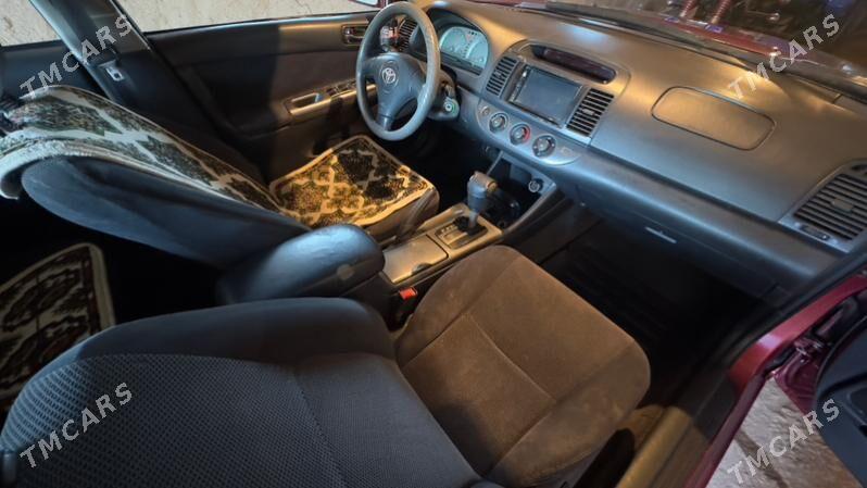 Toyota Camry 2003 - 140 000 TMT - Türkmenbaşy etr. - img 3
