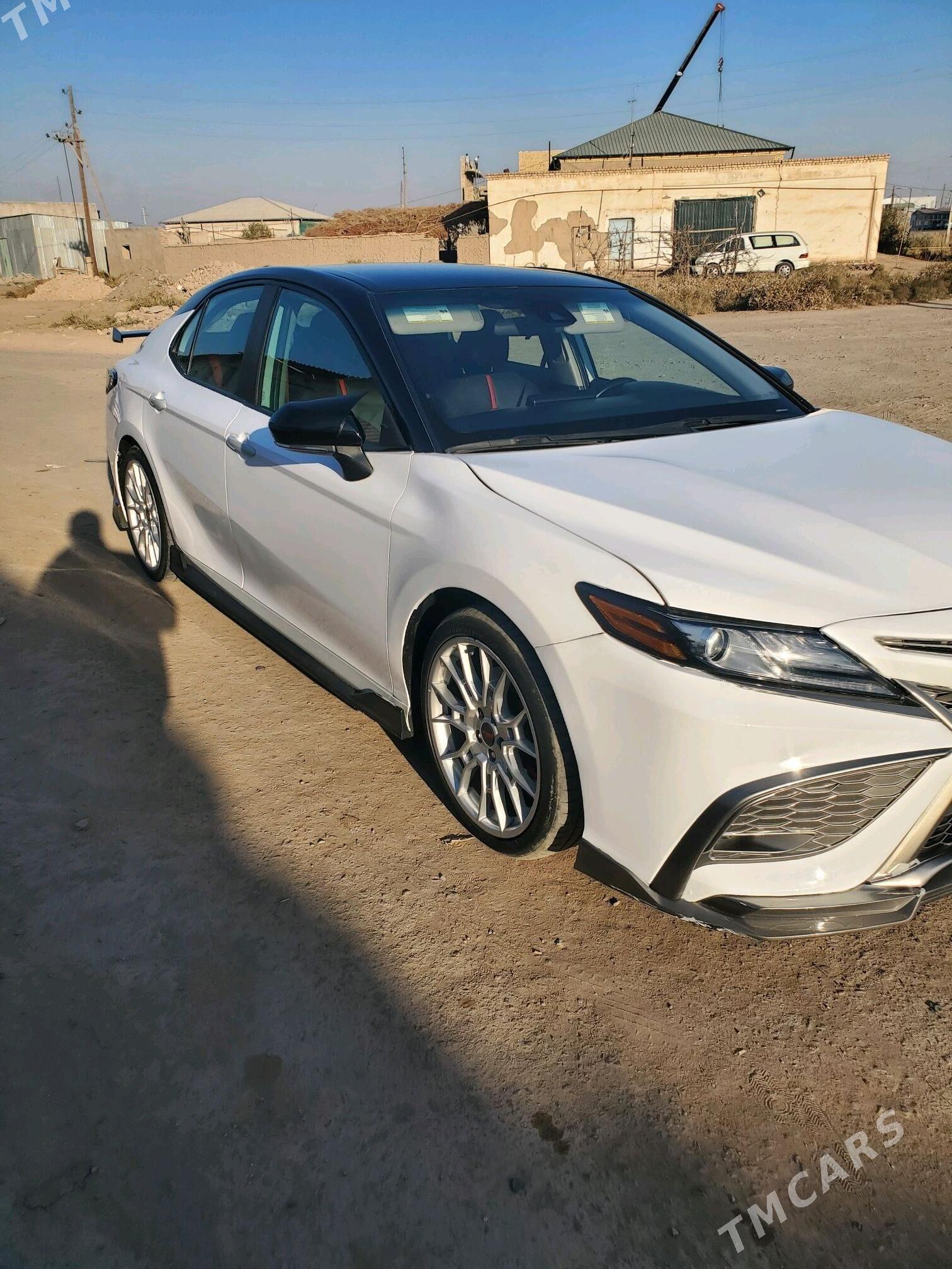 Toyota Camry 2020 - 320 000 TMT - Шабатский этрап - img 2