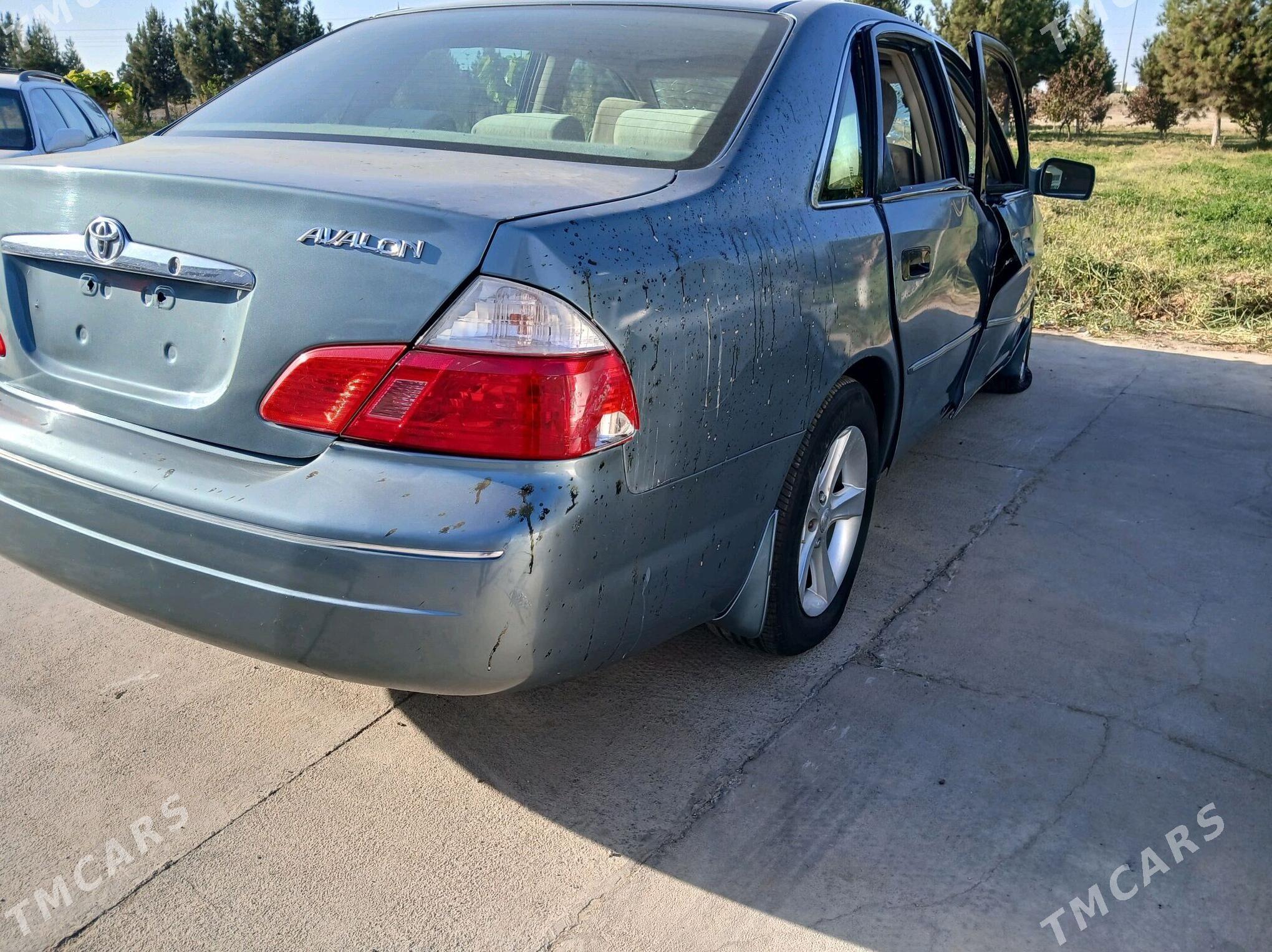 Toyota Avalon 2001 - 115 000 TMT - Мары - img 3