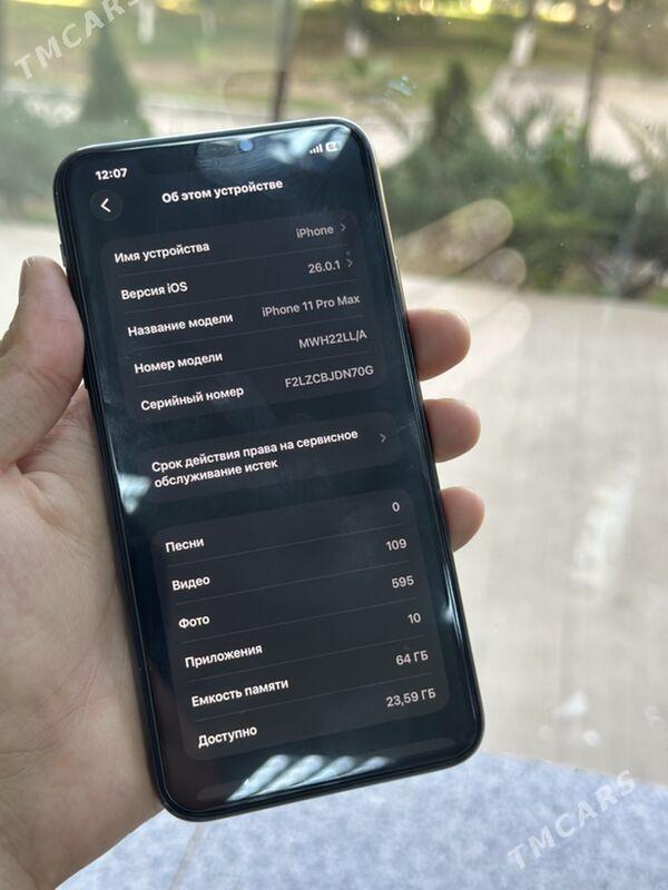 iphone 11pro max - Ашхабад - img 5