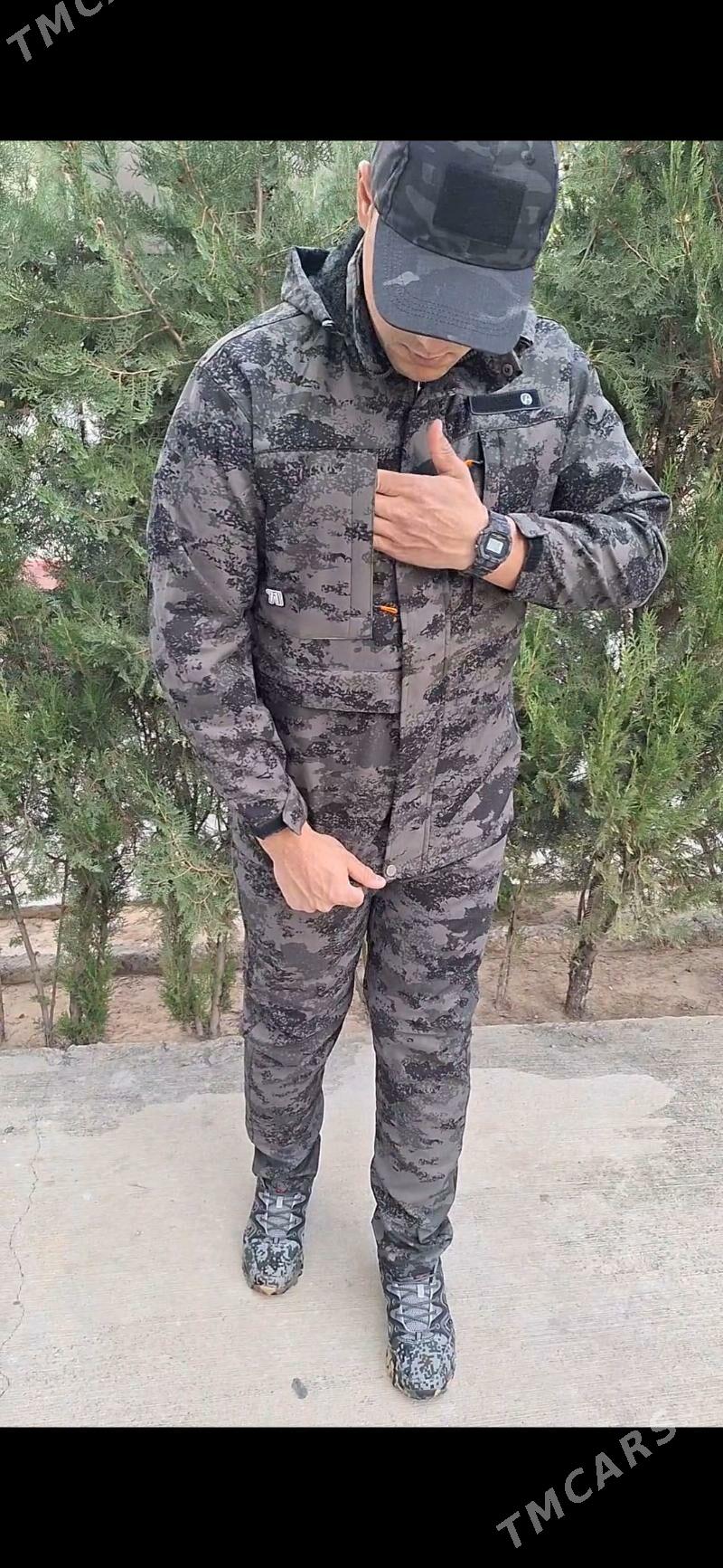 gyshky yirita komplekt meydane - Aşgabat - img 3