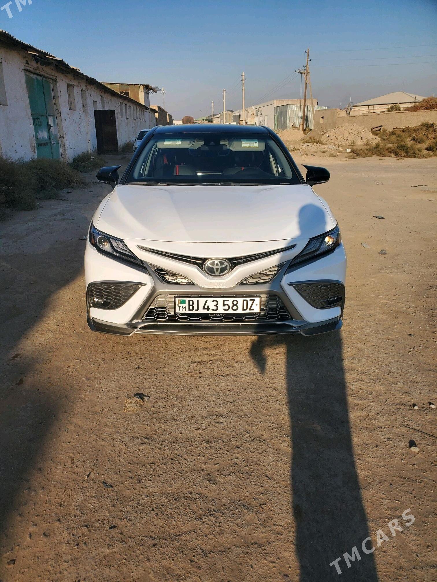 Toyota Camry 2020 - 320 000 TMT - Шабатский этрап - img 3