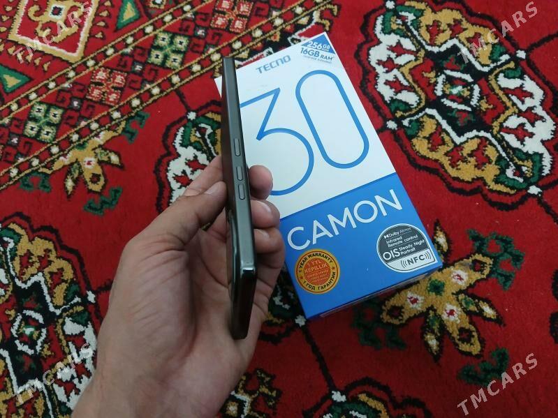 Tecno camon 30 16/256 - Ашхабад - img 4