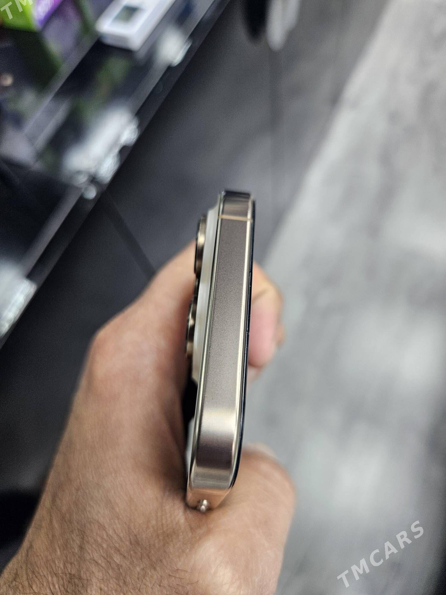 iPhone 16 Pro 2 sim 100 % - Ашхабад - img 3