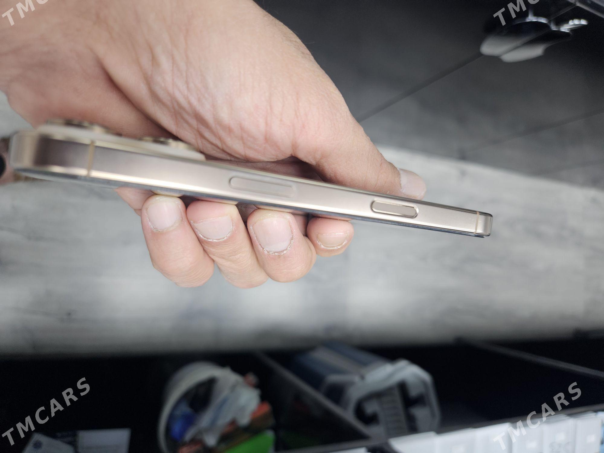 iPhone 16 Pro 2 sim 100 % - Ашхабад - img 5