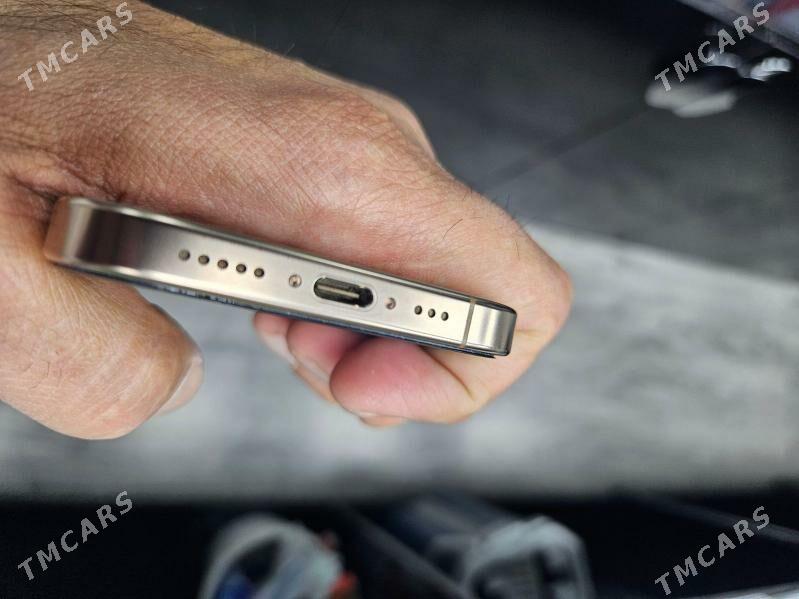 iPhone 16 Pro 2 sim 100 % - Ашхабад - img 4