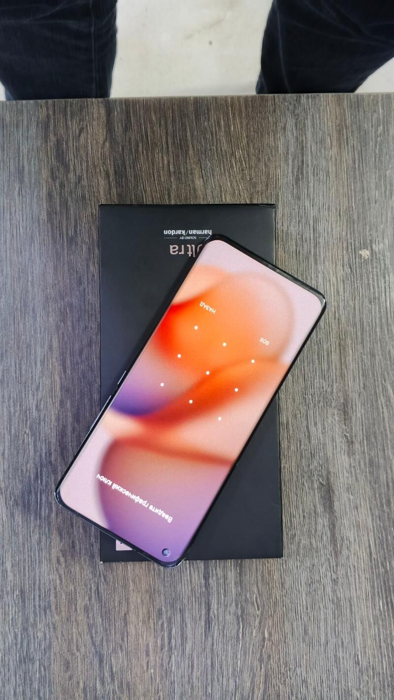 Mi 11 ultra 12/256 - Aşgabat - img 2