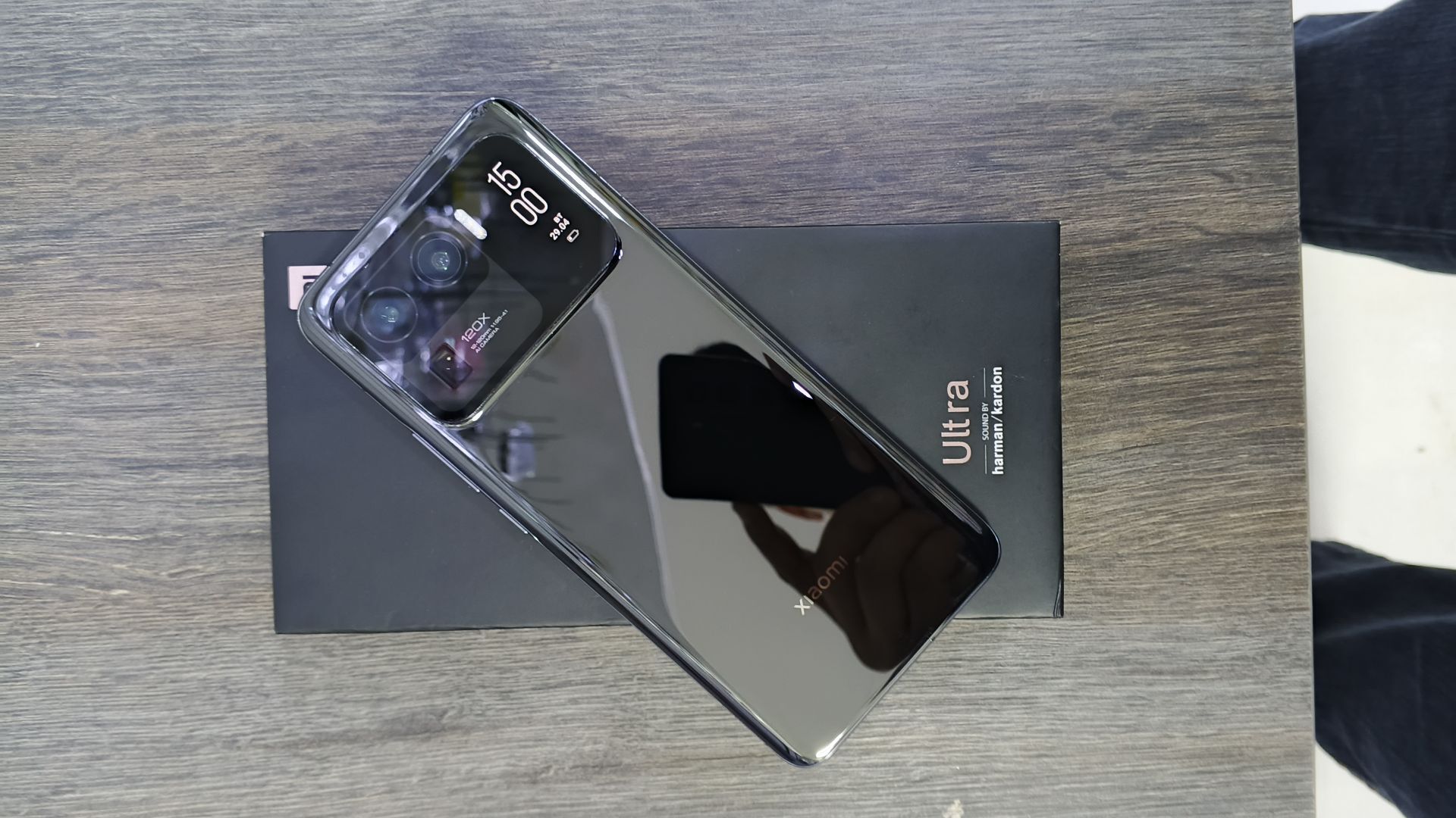 Mi 11 ultra 12/256 - Aşgabat - img 1