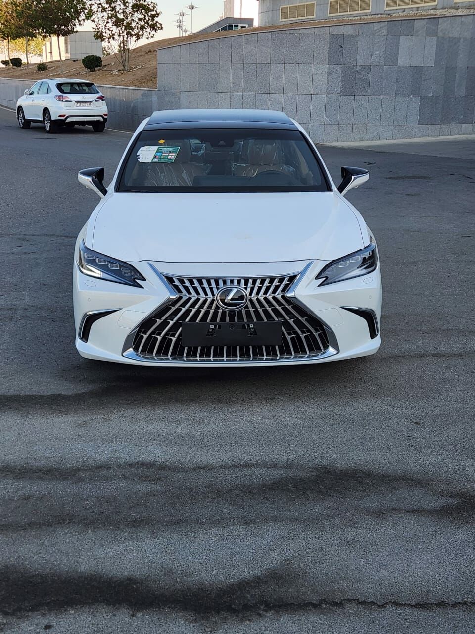 Lexus ES 350 2025 - 1 335 000 TMT - Aşgabat - img 1