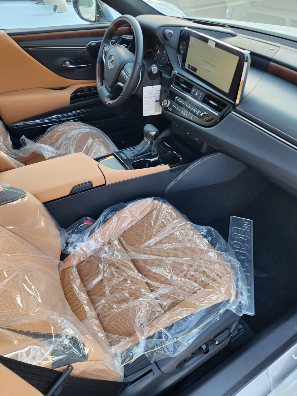 Lexus ES 350 2025 - 1 335 000 TMT - Aşgabat - img 4