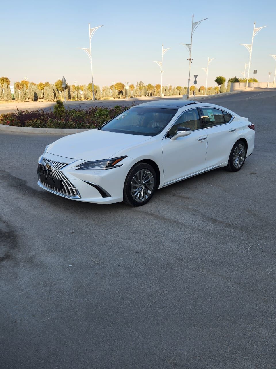 Lexus ES 350 2025 - 1 335 000 TMT - Aşgabat - img 2