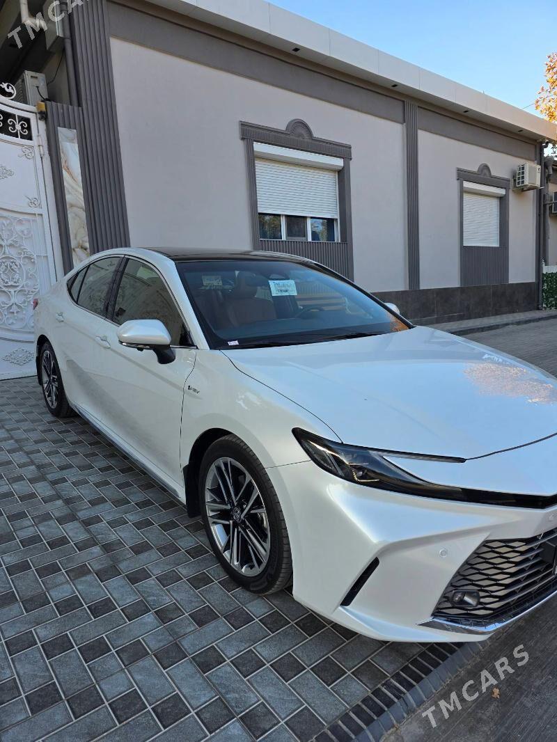 Toyota Camry 2025 - 705 600 TMT - Arzuw - img 2