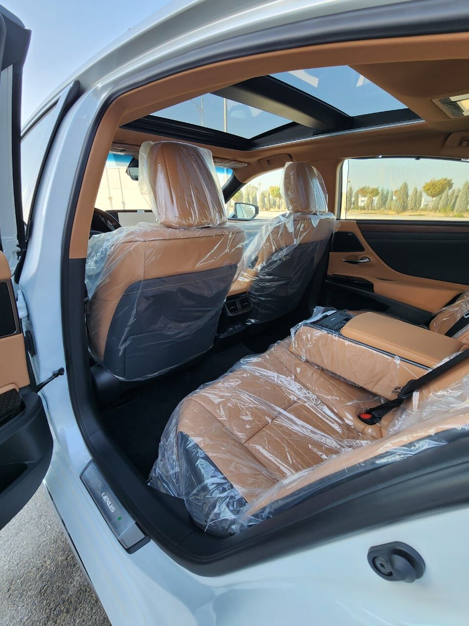 Lexus ES 350 2025 - 1 335 000 TMT - Aşgabat - img 6