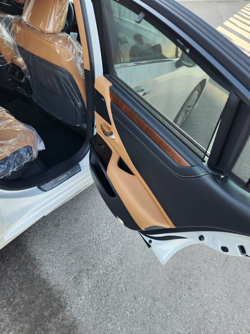 Lexus ES 350 2025 - 1 335 000 TMT - Aşgabat - img 7