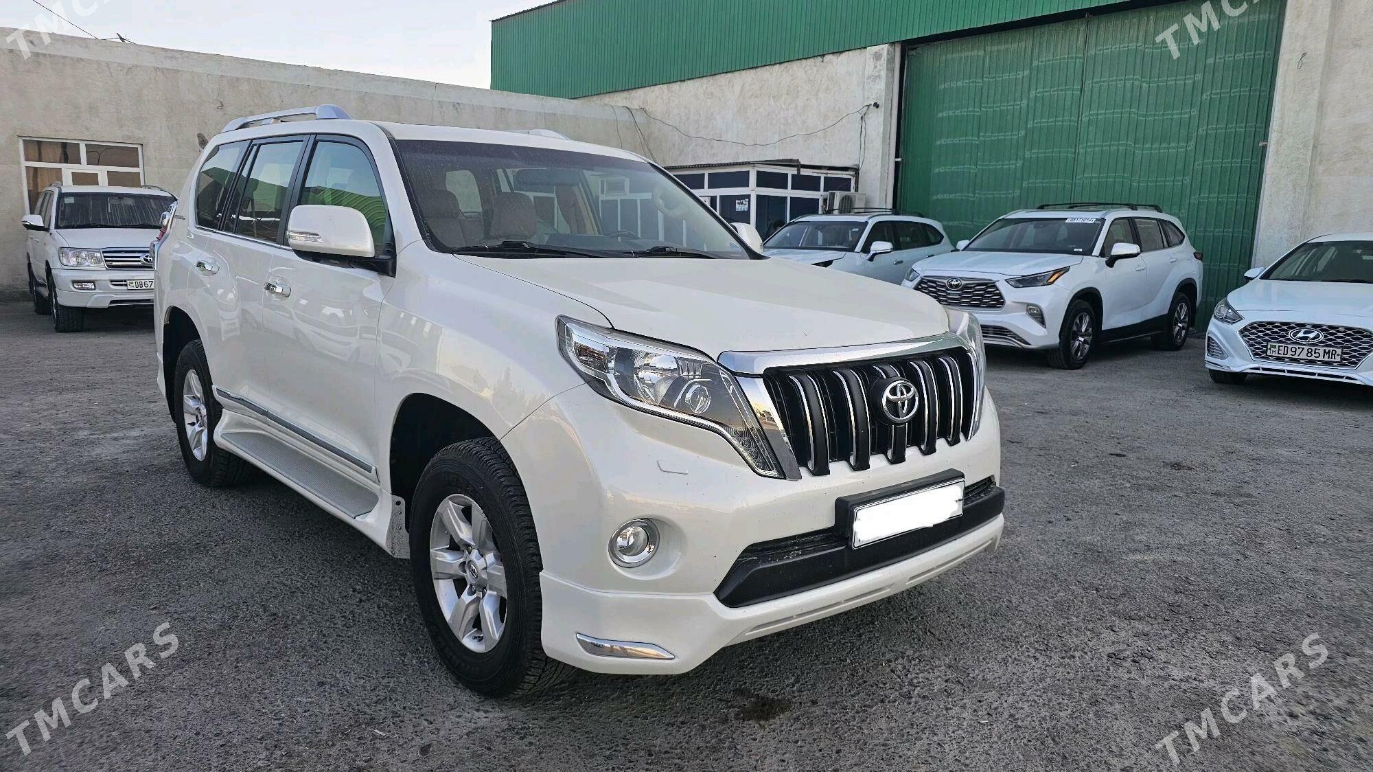 Toyota Land Cruiser Prado 2016 - 700 000 TMT - Мары - img 2