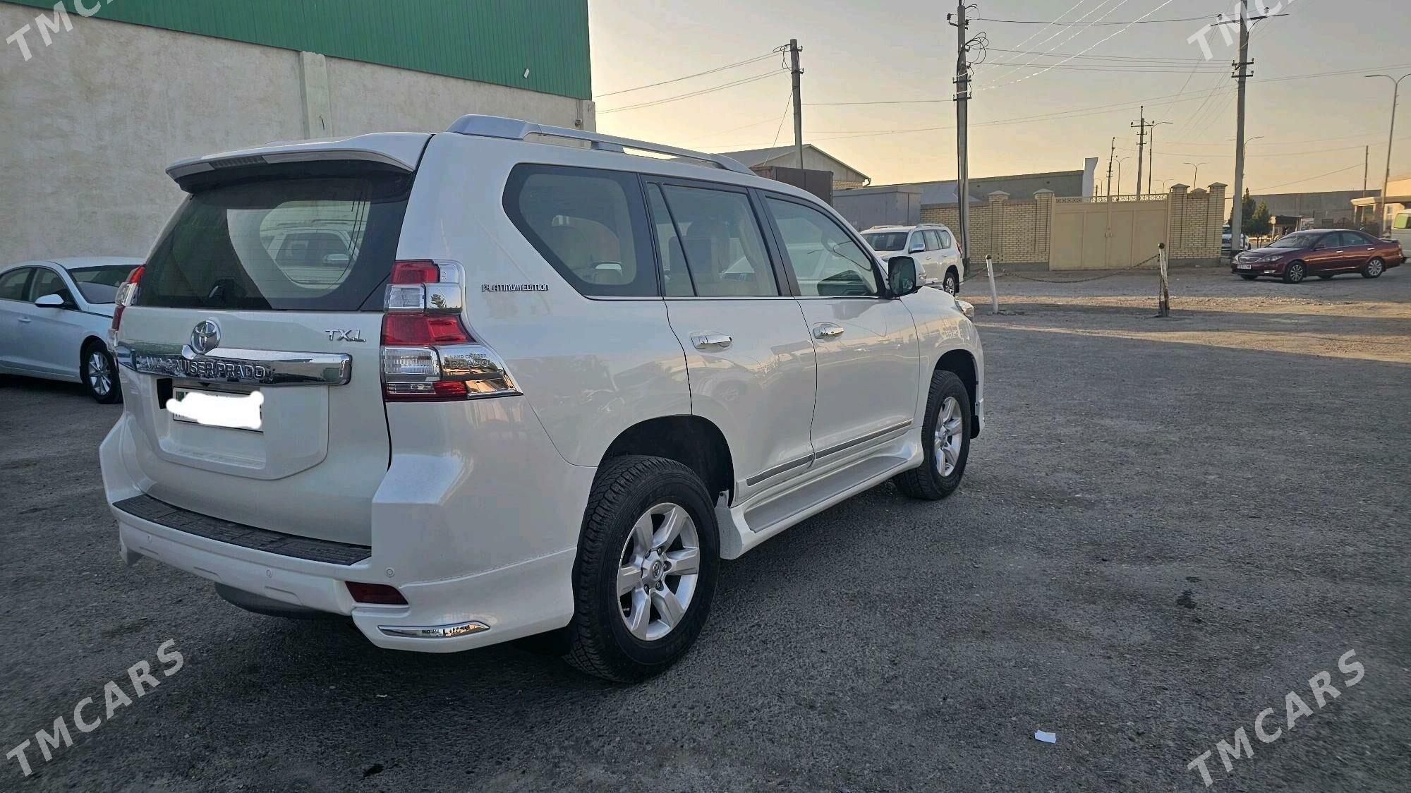 Toyota Land Cruiser Prado 2016 - 700 000 TMT - Мары - img 4