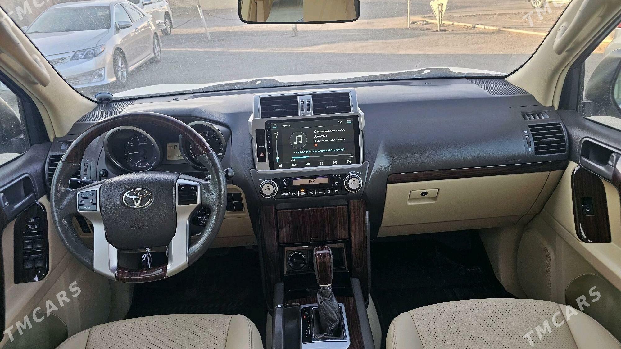 Toyota Land Cruiser Prado 2016 - 700 000 TMT - Мары - img 6