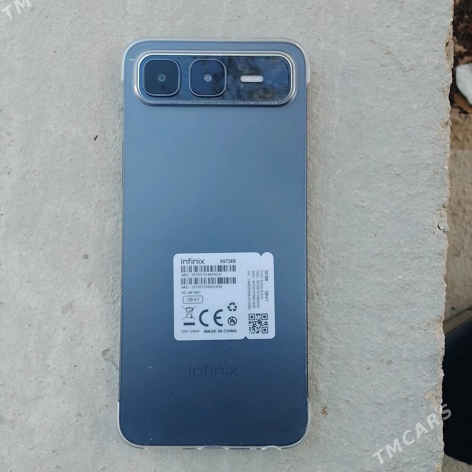 infinikis zero 10 - Балканабат - img 2