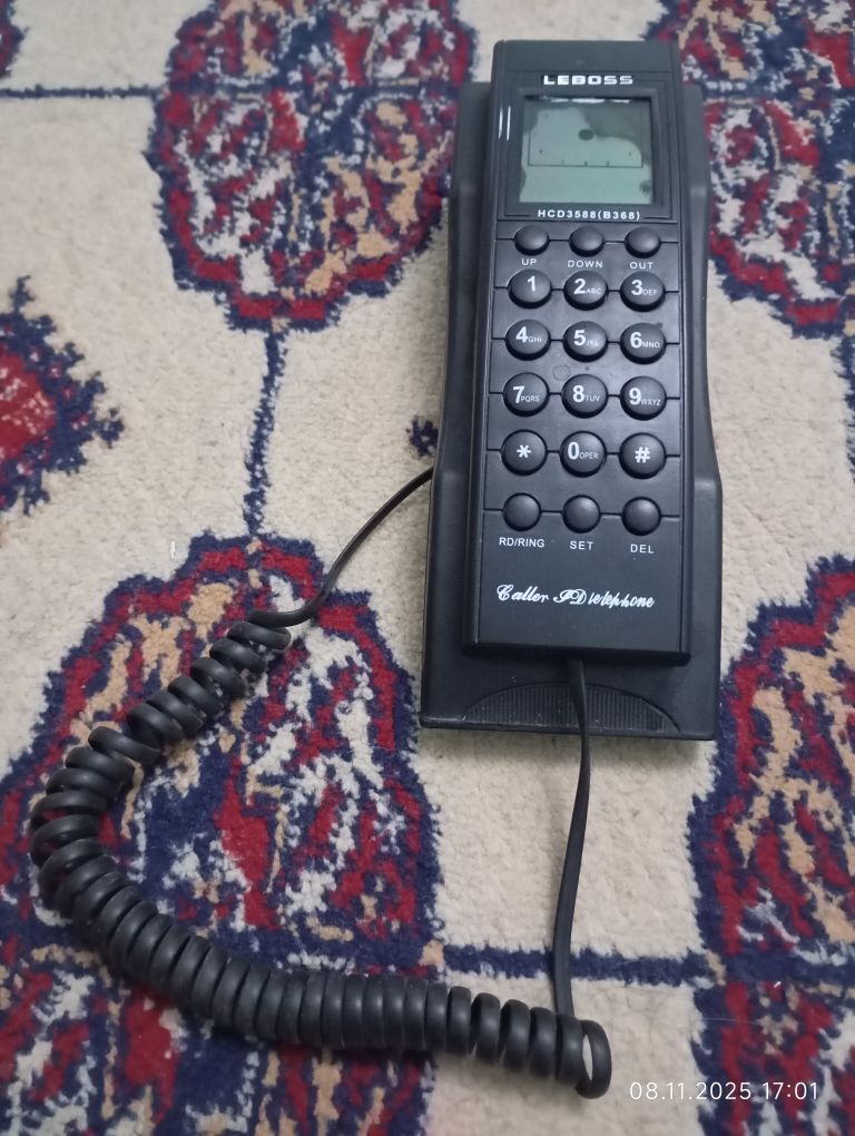 домашний телефон microtel - Дашогуз - img 3