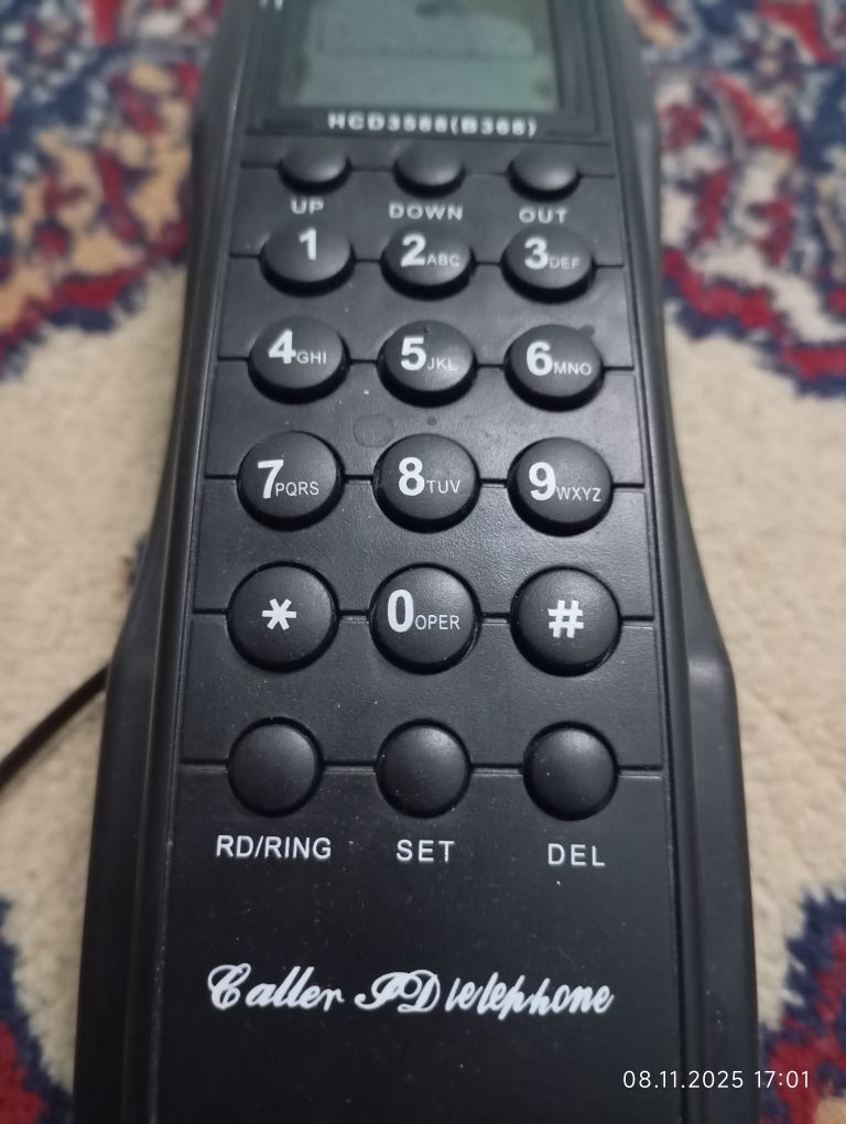 домашний телефон microtel - Дашогуз - img 4