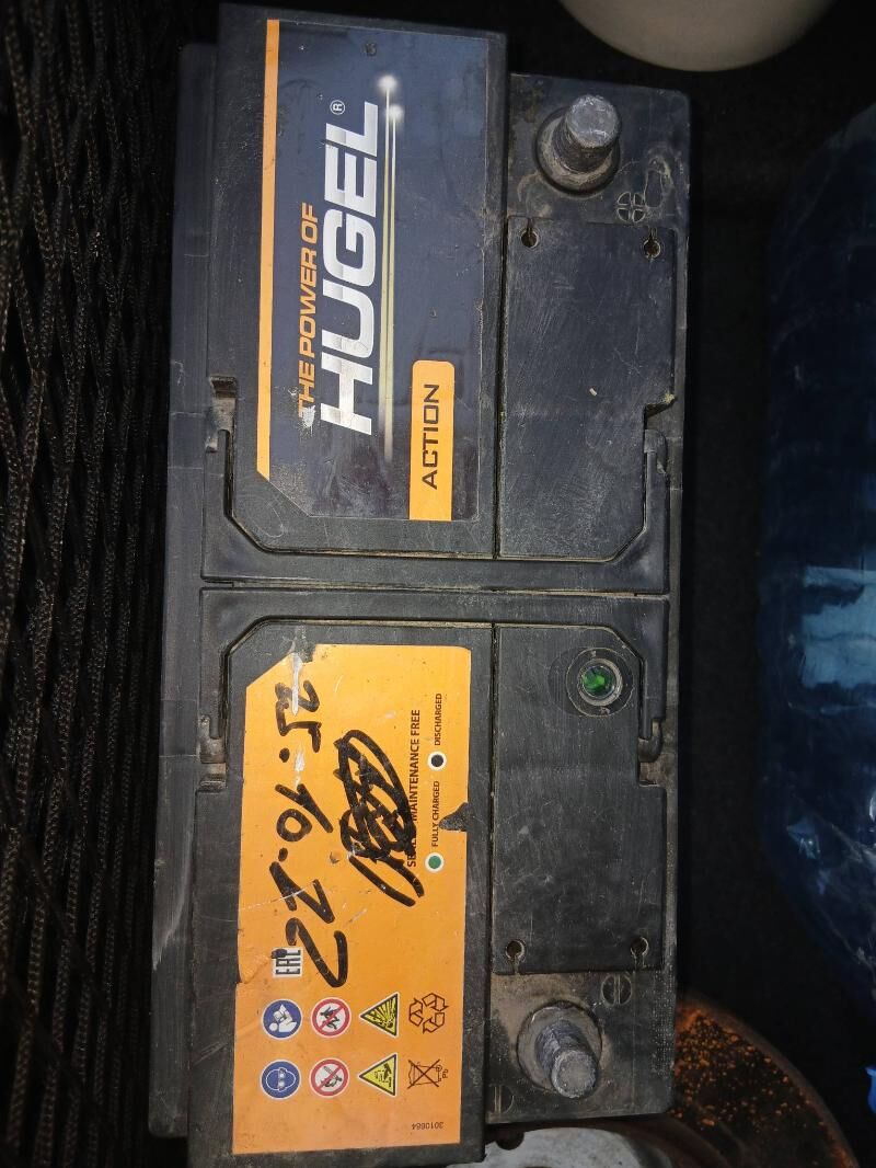 Akummlyator 200 TMT - 30 мкр - img 1