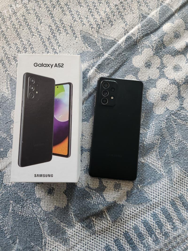 samsung a52 - Бузмеин - img 2