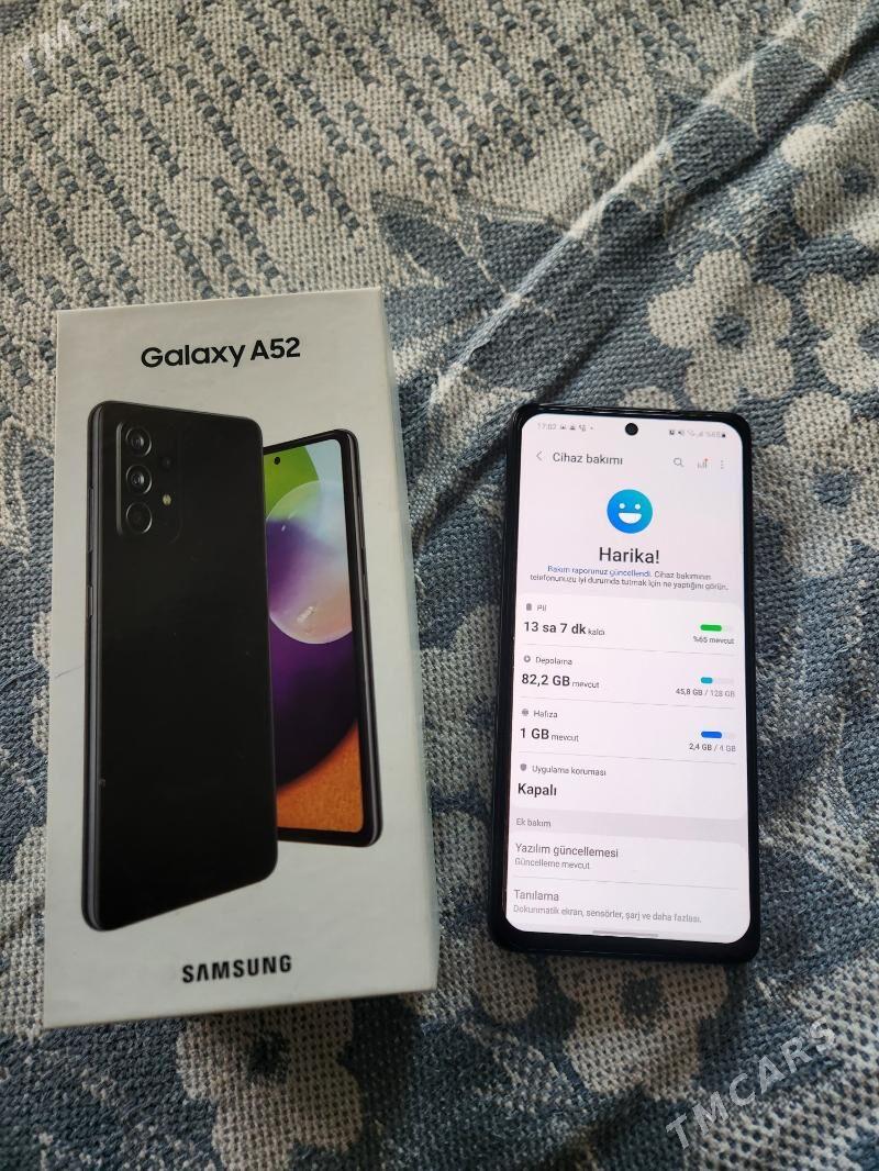 samsung a52 - Бузмеин - img 1