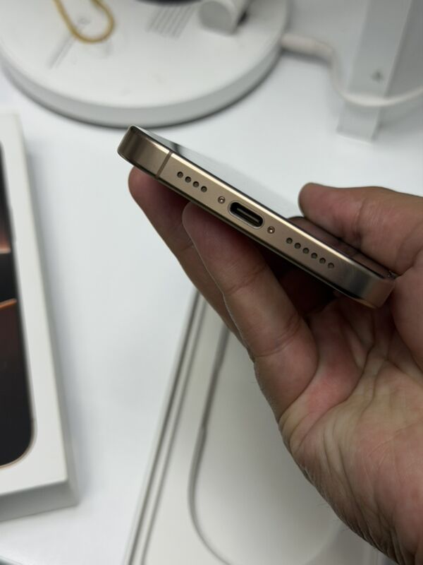 iPhone 16 Pro Max 256gb - Bagyr - img 2