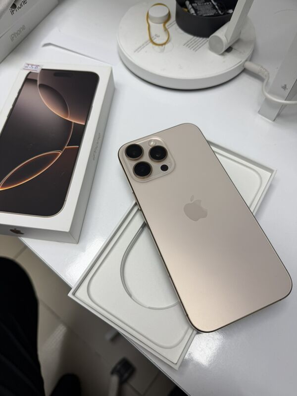 iPhone 16 Pro Max 256gb - Bagyr - img 5