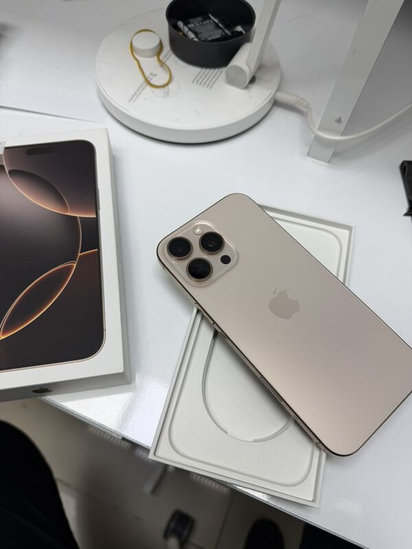 iPhone 16 Pro Max 256gb - Bagyr - img 3