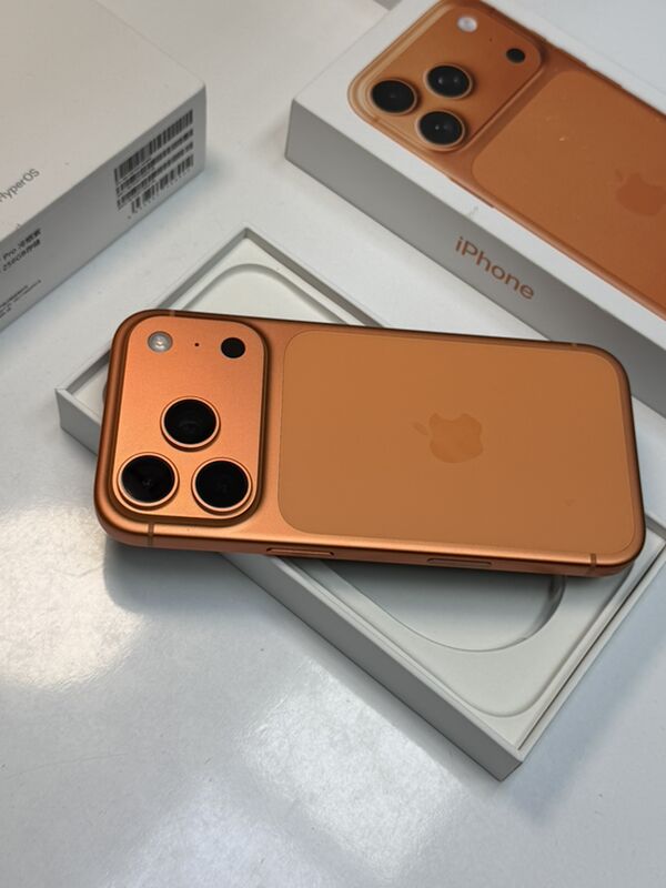 iPhone 17 Pro 256gb 2 sim - Ашхабад - img 1