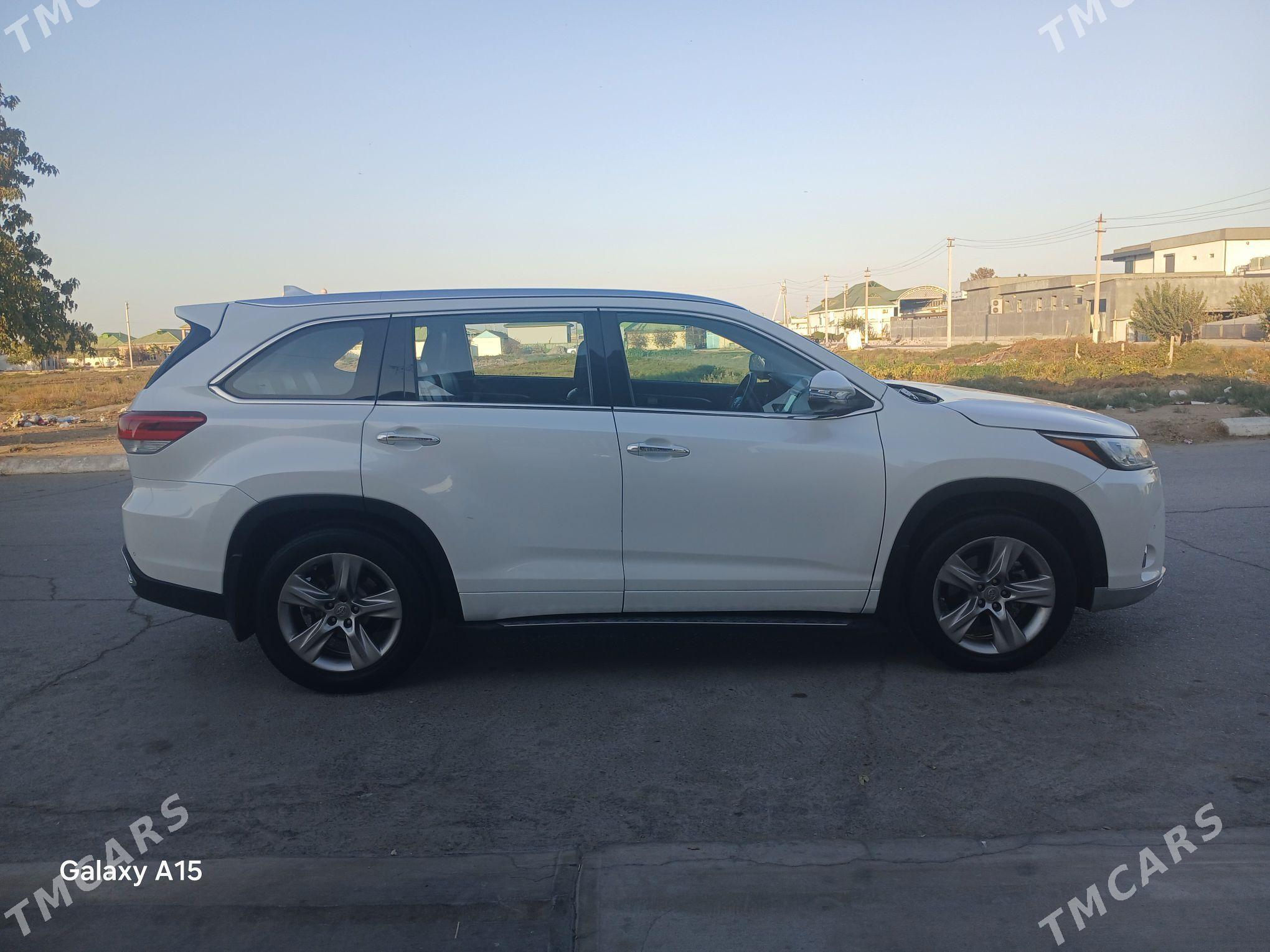 Toyota Highlander 2019 - 460 000 TMT - Aşgabat - img 7