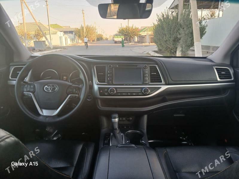 Toyota Highlander 2019 - 460 000 TMT - Aşgabat - img 9