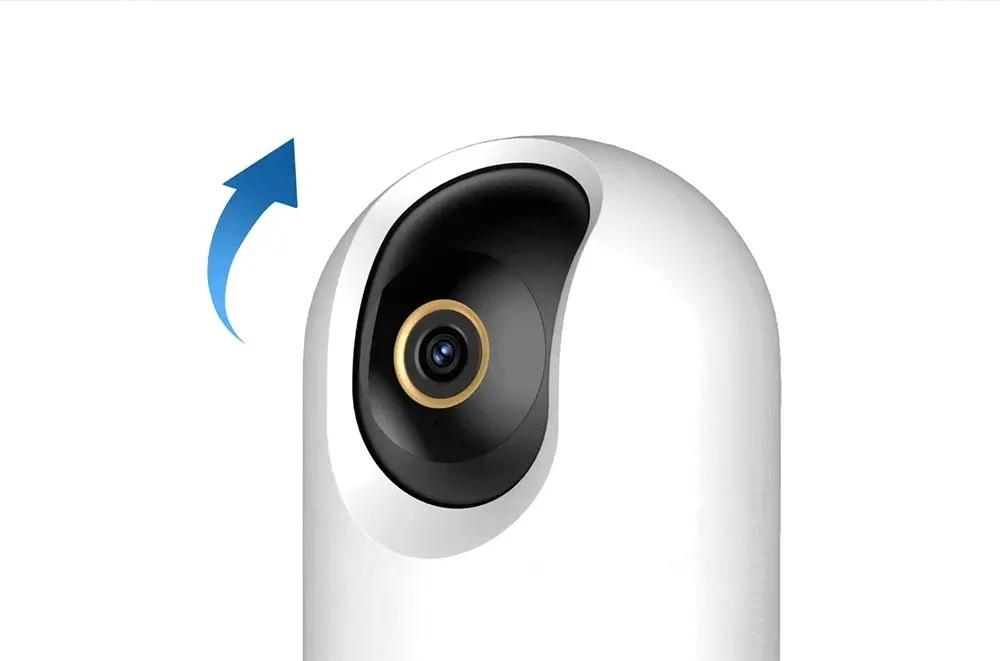 Xiaomi Smart Camera C500Pro - Aşgabat - img 3
